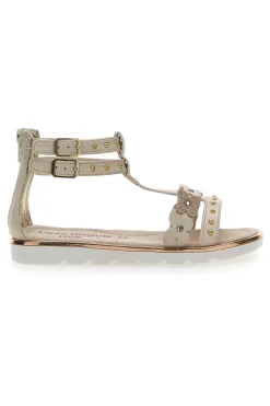 LAURA BIAGIOTTI Sandali 14883 Gold