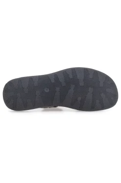 Uomo PITTARELLO SUN Sandali Marrone in pelle e cuoio 51