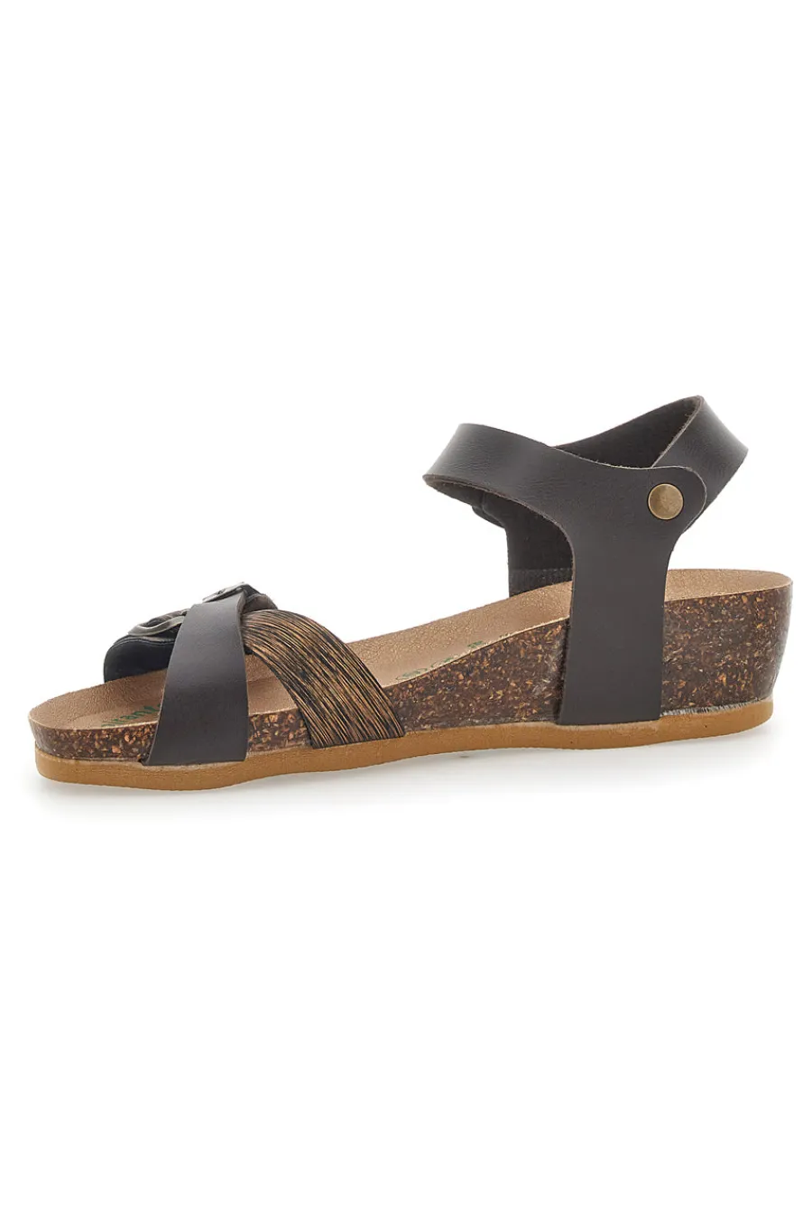 BIO UP Sandali Marroni Mada In Italy 22310 TESTA DI MORO Clearance