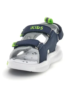PITT KIDS Sandali con strappi e luci 111