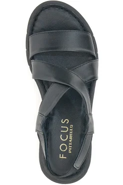PITTARELLO FOCUS Sandali Neri 3316124 NERO Discount