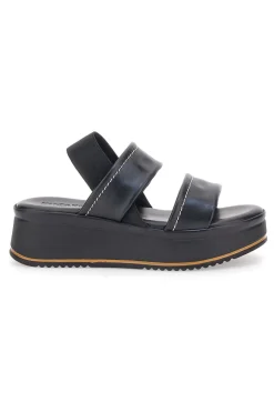 PITTARELLO Sandali con zeppa platform 44874