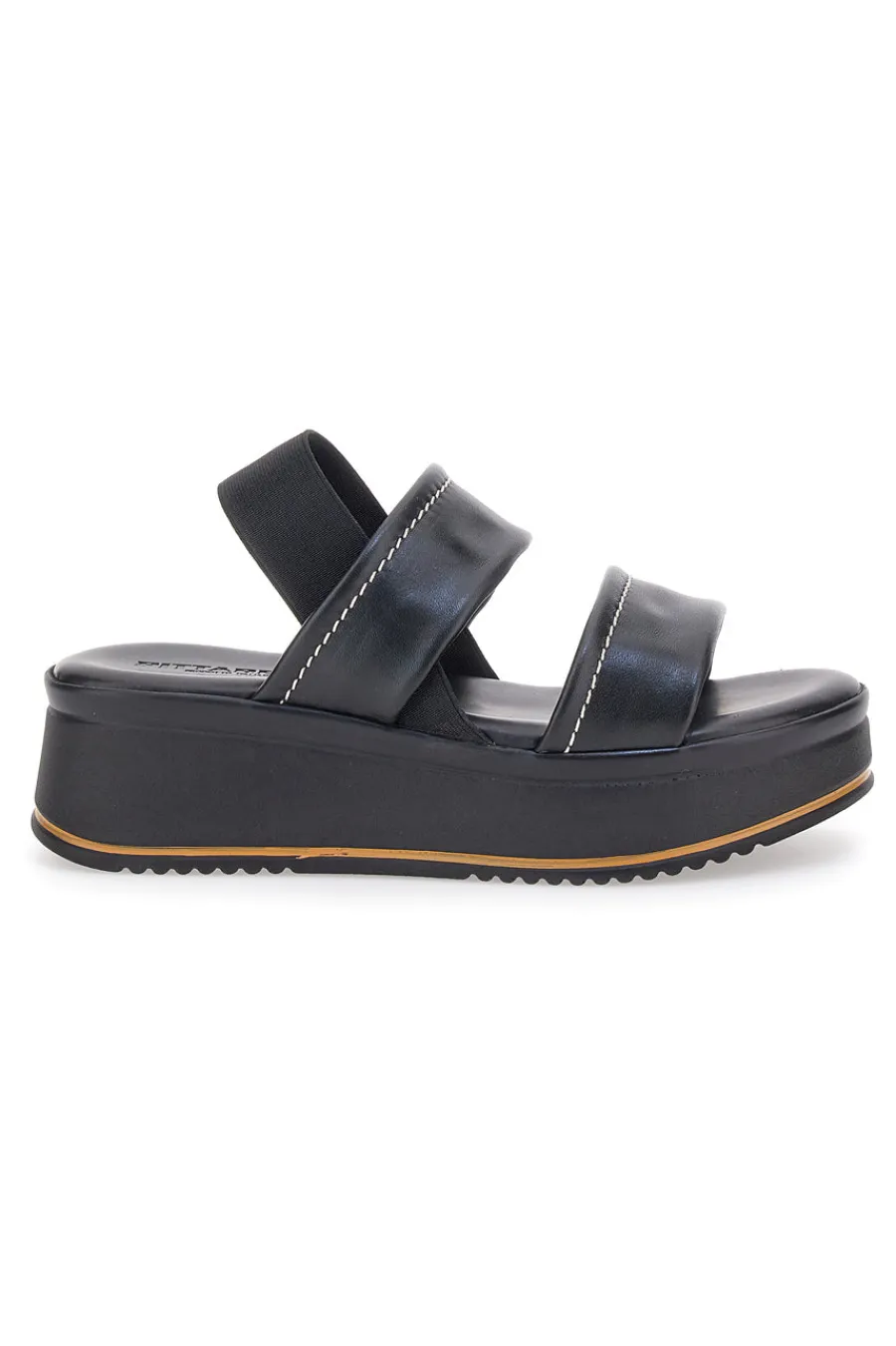 PITTARELLO Sandali con zeppa platform 44874