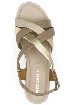 PITTARELLO Sandali 191001 Beige TAUPE Best