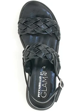 PITTARELLO GLAM Sandali 83278 NERO Sale