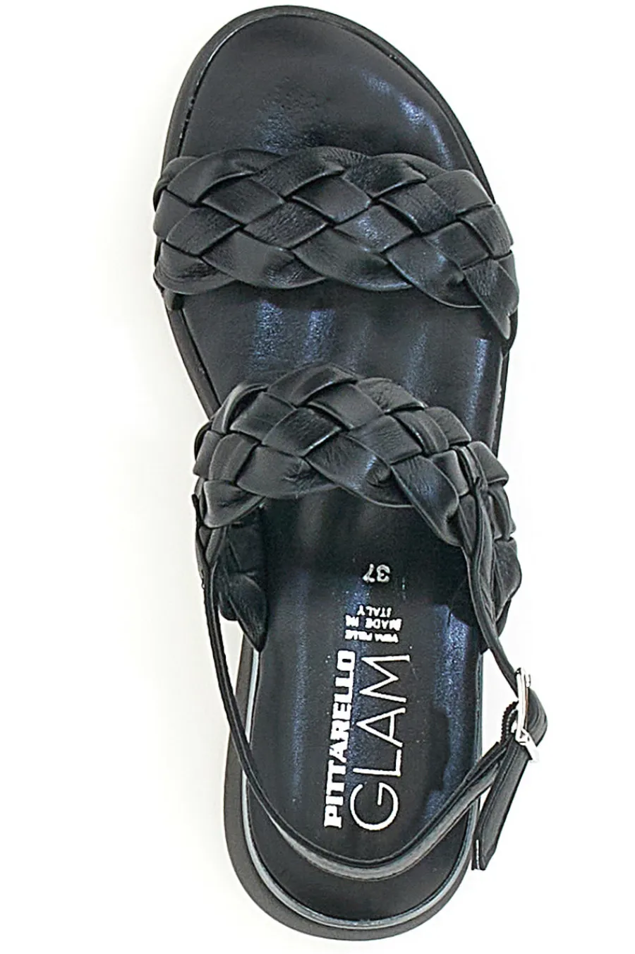PITTARELLO GLAM Sandali 83278 NERO Sale
