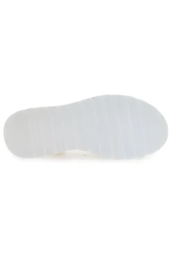 ENERGY Sandali Platino Con Platform di 5,5 Cm 495 Outlet