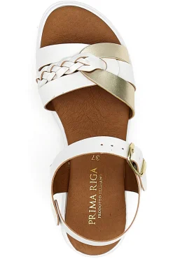 Donna PRIMA RIGA Sandali 246307 Marrone