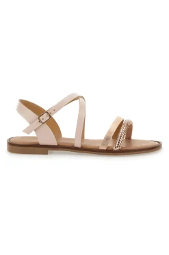 LE HAVRE PARIS Sandali Rosa Cipria da Donna 5449 Outlet