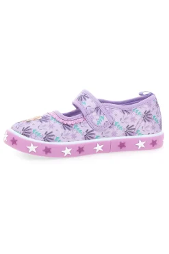 FROZEN Sandali Rosa con Stelle e Velcro D4310609T