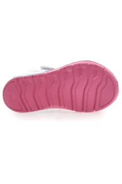 UNICORNO Sandali Rosa e Bianchi e Strappo Unicorn S8010071
