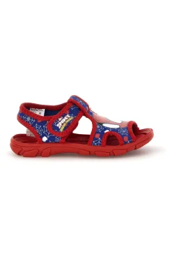 SPIDERMAN Sandali blu primi passi con strappi R1310675T