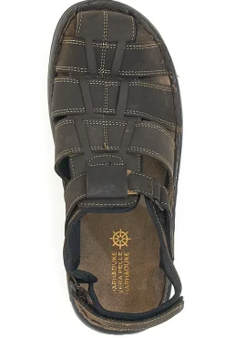 Uomo MARMADUKE Sandali Semiaperti 3732 Marroni