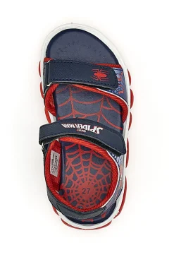 SPIDERMAN Sandali 111 Blu