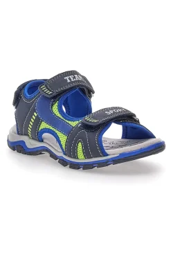 PITT KIDS Sandali Sportivi Blu 1491