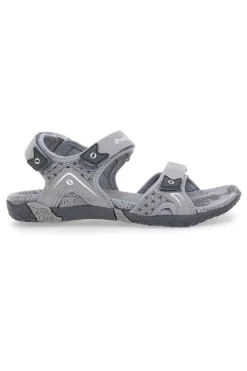 OVERLAND Sandali Sportivi Grigi Con Strappi 22324 Sale