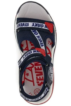 SEVENOAKS Sandali Sportivi 207004 Navy