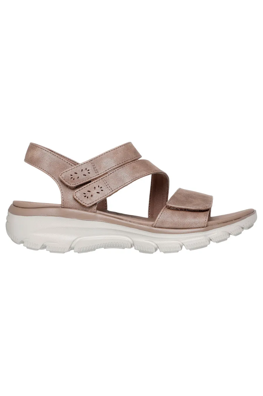 Donna SKECHERS Sandali Vegan EASY GOINGALL DAY CHIC