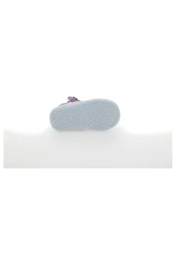 PITT KIDS Sandali Morbidi con Fiorellini e Velcro PK2876A