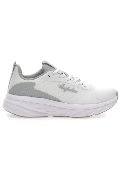 Uomo AUSTRALIAN Scarpa da ginnastica da uomo white Alpha II