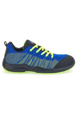 Uomo ABOUT BLU Scarpa da Lavoro Blu 1 S3 ESD SRC