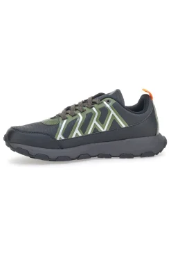 Uomo HEAD Scarpa da Treil Running 325500 Verde