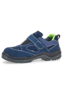 Uomo BLU STAR Scarpe Antinfortunistica Blu Blue Star 1201 S1P SRC