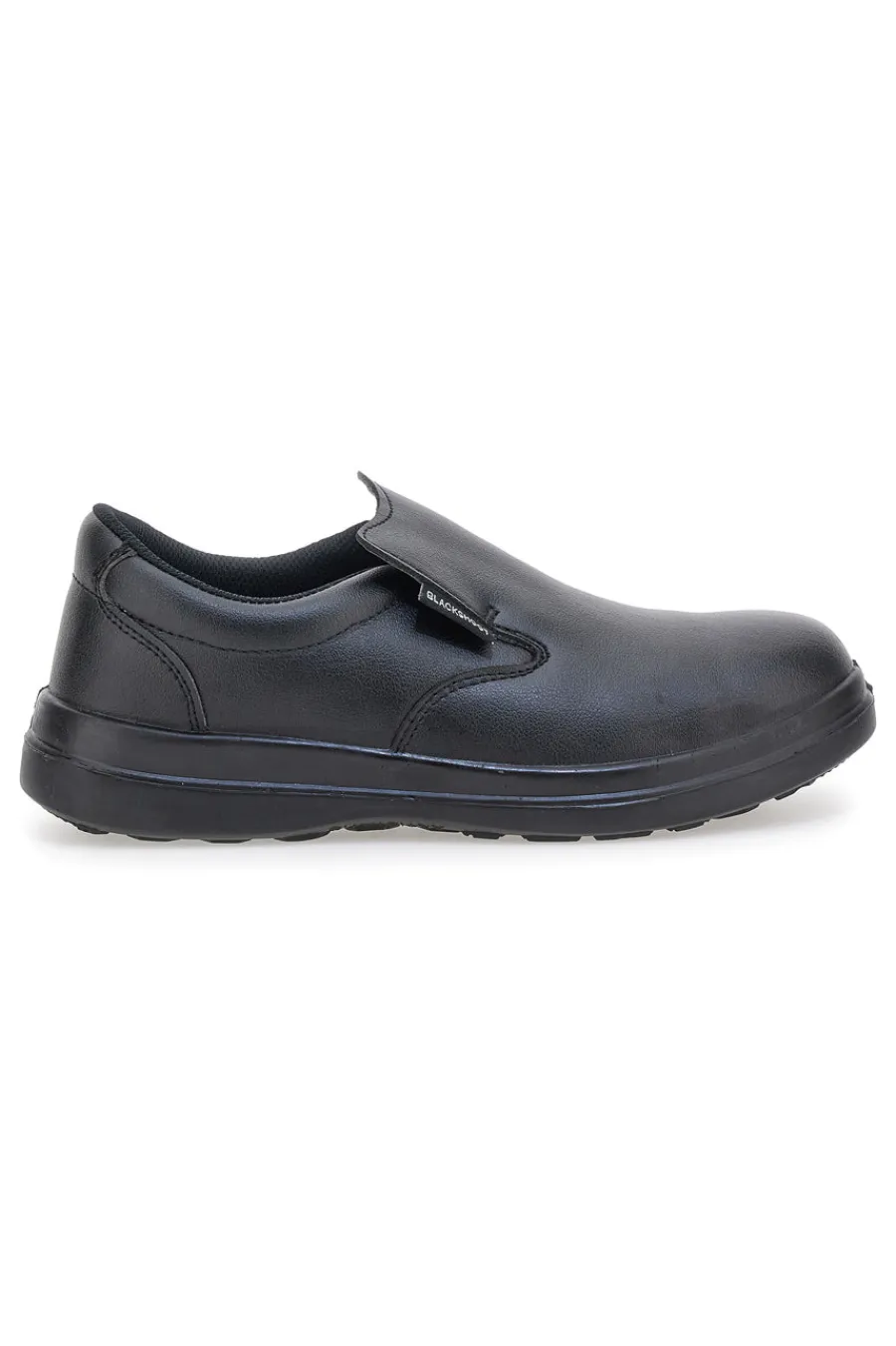 Uomo BLACK SHOOT Scarpe antinfortunistiche nere S2 20052