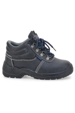 Donna BLU STAR Scarpe antinfortunistiche nero Blue star BS 10 S3 SR