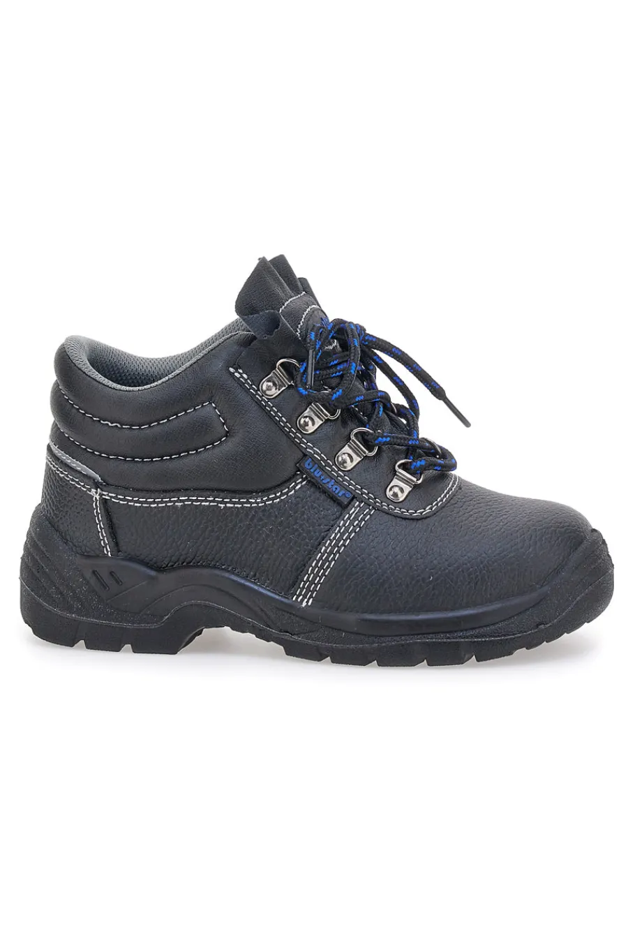Donna BLU STAR Scarpe antinfortunistiche nero Blue star BS 10 S3 SR