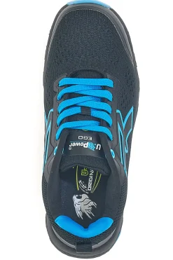 Donna U.POWER Scarpe antinfortunistiche Nero tessuto tecnico U. power Deon S1PS HI HRO FO SR ESD