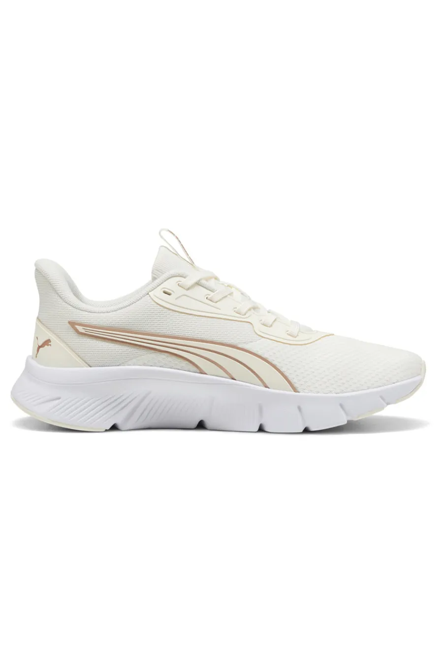 PUMA Scarpe avorio stile running Flexfocus Lite Modern Woven Outlet