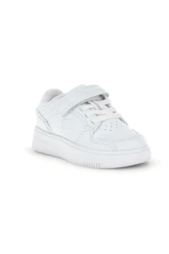 CHAMPION Scarpe bianche con chiusura a strappo RD18 2.0 Low B TD