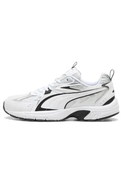 PUMA Scarpe bianche stile running Milenio Tech Outlet