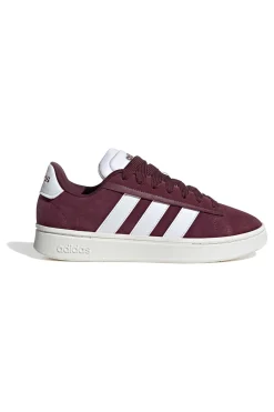 Uomo ADIDAS Scarpe bordeaux con suola Cloudfoam GRAND COURT ALPHA 00s