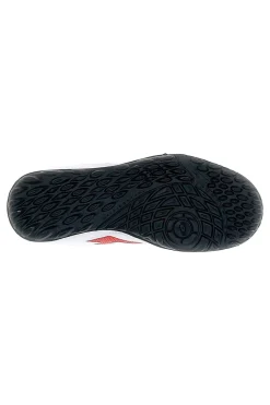 LOTTO Scarpe calcetto bianche con suola nera STADIO 705 TF JR