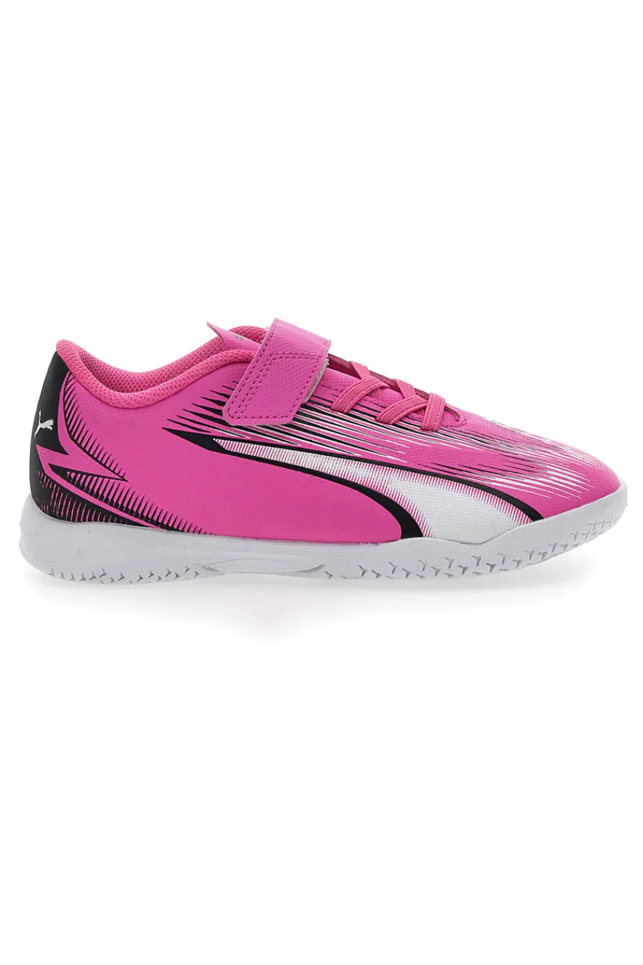 PUMA Scarpe da Calcetto Fucsia Ultra Play It V Jr