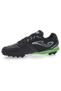 Uomo JOMA Scarpe da Calcetto Nere Con Lacci DRIBLING 2501