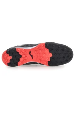 Uomo JOMA Scarpe da calcetto nere con suola turf Dribling 2501 Turf