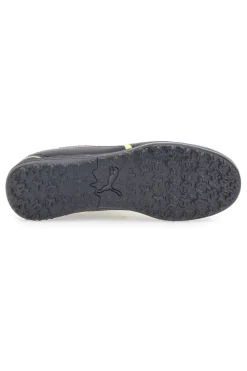 PUMA Scarpe da Calcetto Nere Vitoria TT JR