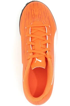 PUMA Scarpe da Calcetto Rapido III TT Jr Arancio