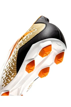 Uomo DIADORA Scarpe da calcio bianche con dettagli colorati MAXIMUS ELITE R LPU