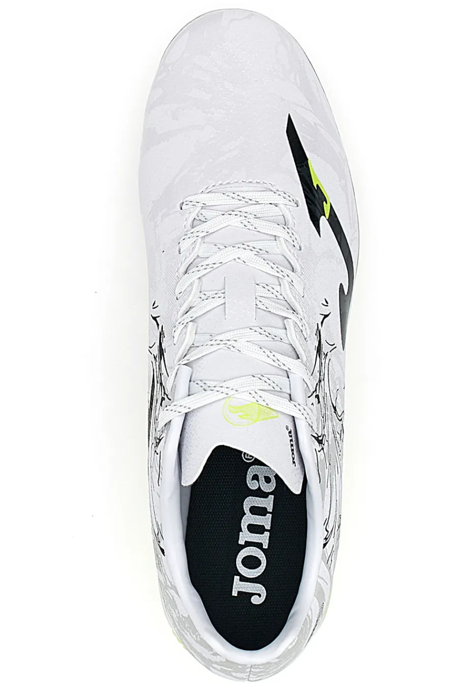 Uomo JOMA Scarpe da Calcio Bianche Super Copa 22 FG