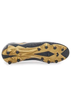 Uomo JOMA Scarpe da Calcio Nere Con Lacci STRIKER 2501