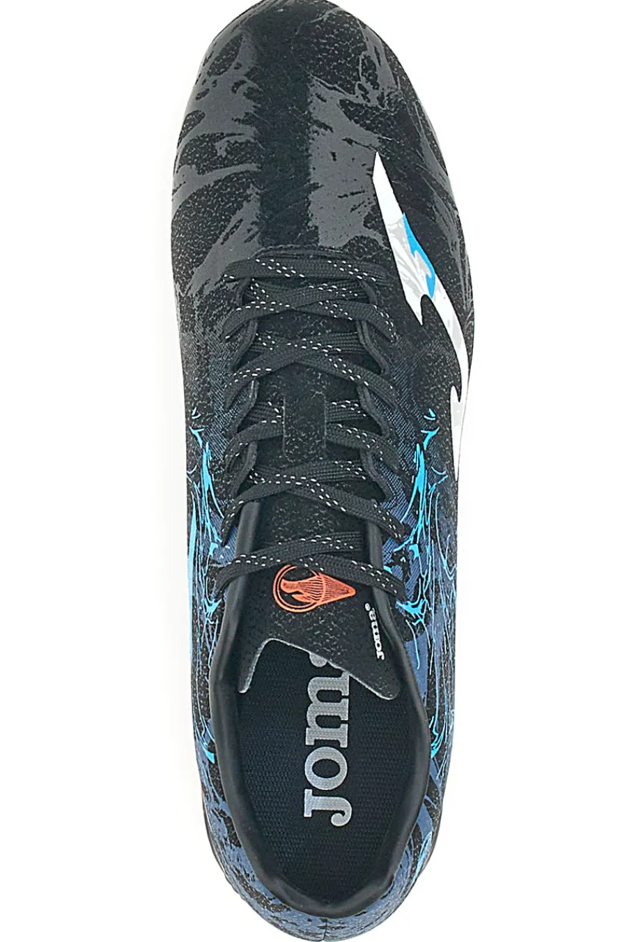 Uomo JOMA Scarpe da Calcio Nere Super Copa 24