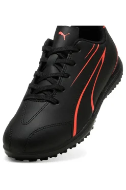 PUMA Scarpe da Calcio Nere per Terreni Sintetici JOMA VITORIA TT Jr