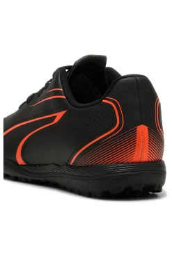 Uomo PUMA Scarpe da Calcio Nere per Terreni Sintetici JOMA VITORIA TT