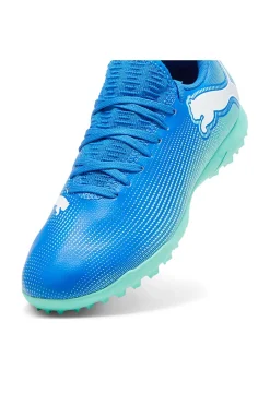 PUMA Scarpe da calcio per allenamento su erba Future 7 Play TT JR