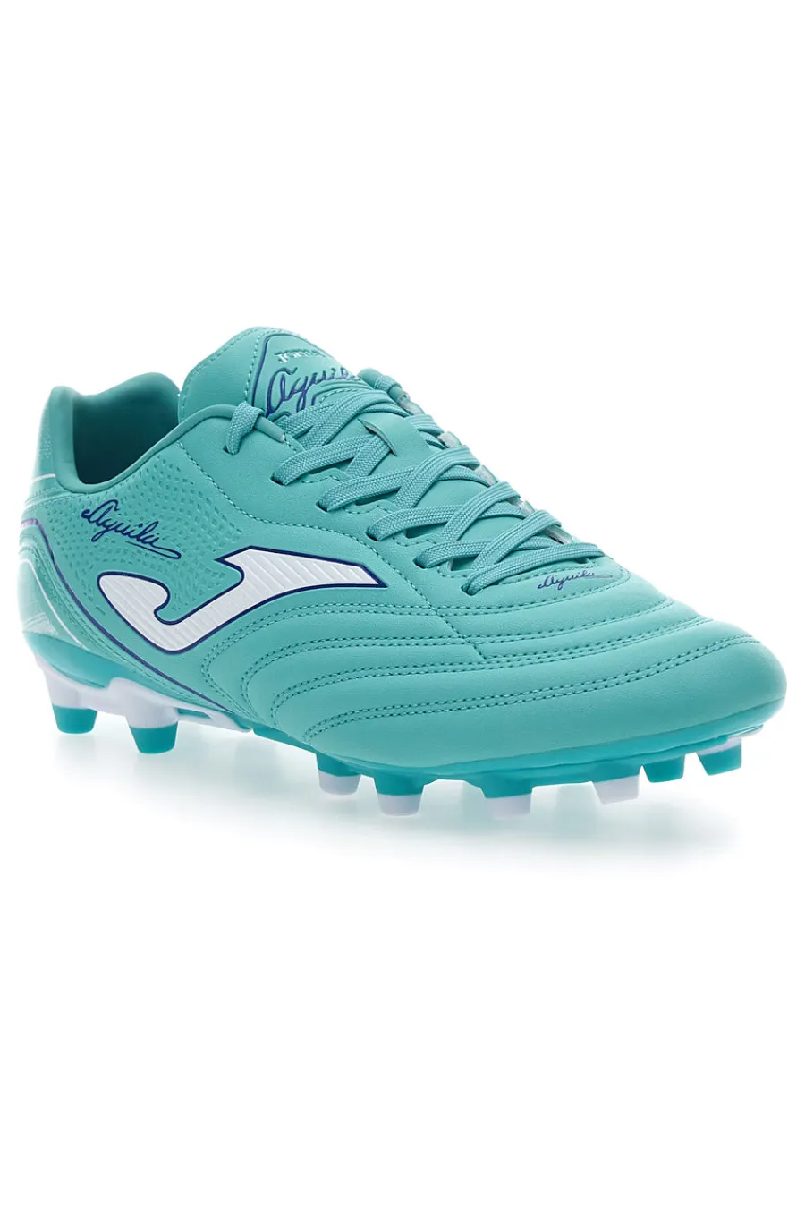 Uomo JOMA Scarpe da Calcio Turchesi AGUILA 2527 FIRM GROUND