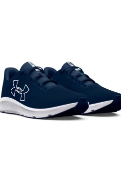 Uomo UNDER ARMOUR Scarpe da Corsa Blu Charged Pursuit 3